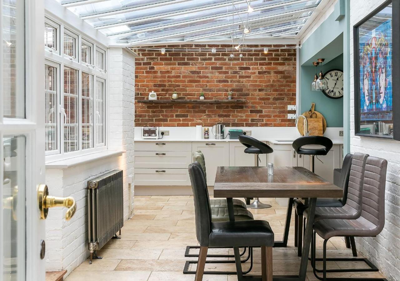 Casa de Férias Farm - Stunning 3 Bed With Large Garden!