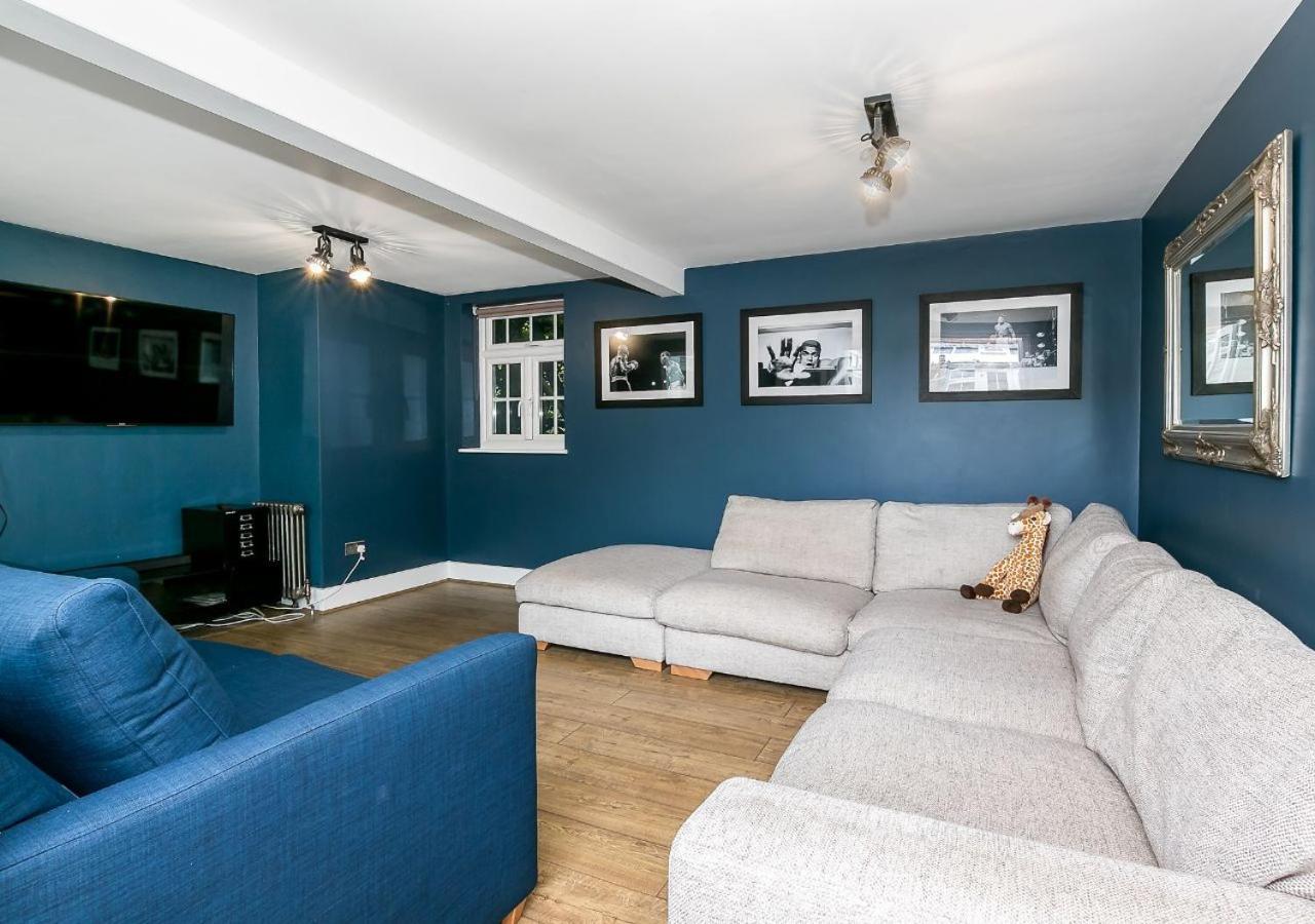 Farm - Stunning 3 Bed With Large Garden! Holiday home Beckley (Oxfordshire)