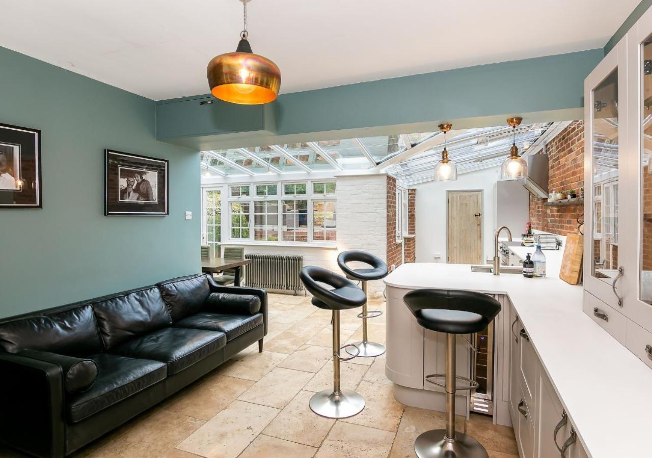Holiday home Farm - Stunning 3 Bed With Large Garden!