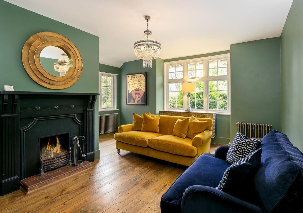 Farm - Stunning 3 Bed With Large Garden! Holiday home Beckley (Oxfordshire)